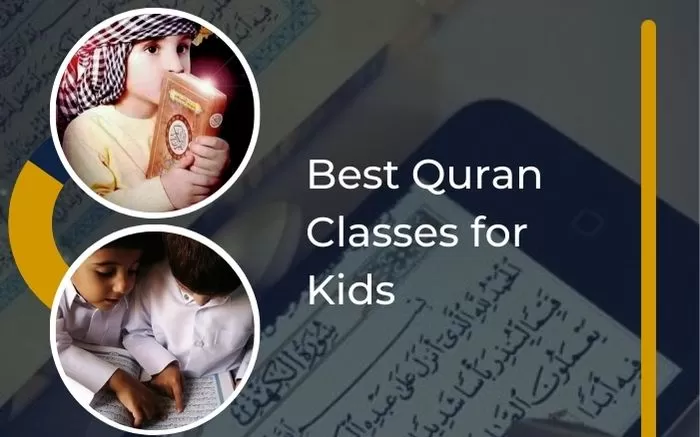 ONLINE QURAN CLASSES FOR KIDS